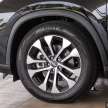 Chery Tiggo 8 Pro ditunjuk di Malaysia — SUV <em>7-seater flagship</em>, 2.0T dengan 254 hp/390 Nm; pilihan PHEV