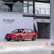 REVIEW: 2022 Honda Civic e:HEV RS previewed in Malaysia – first impressions of the upcoming hybrid