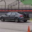 REVIEW: 2022 Honda Civic e:HEV RS previewed in Malaysia – first impressions of the upcoming hybrid