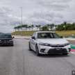 REVIEW: 2022 Honda Civic e:HEV RS previewed in Malaysia – first impressions of the upcoming hybrid