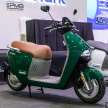 EPMB signs MoU with Petronas for EV bike battery swapping; Gentari to set up EV bus charging network