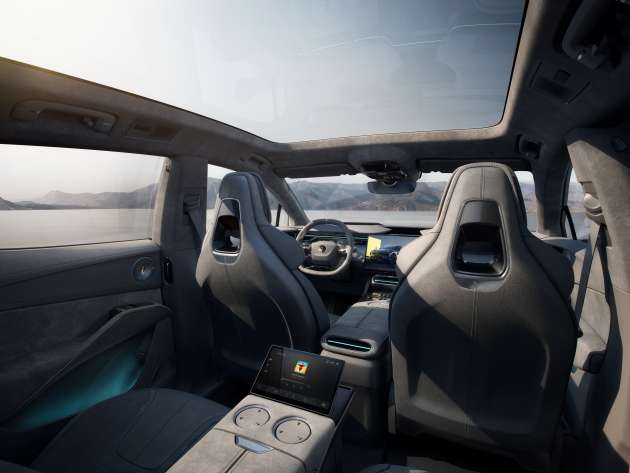 Lotus Eletre EV – hyper SUV gets up to 905 hp, 0-100 km/h in 2.9s, 600 km range, 800V, priced from RM485k