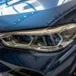 2022 BMW X5 xDrive45e M Sport in Malaysia – full gallery; Laserlight, 21-inch wheels, priced fr RM457k