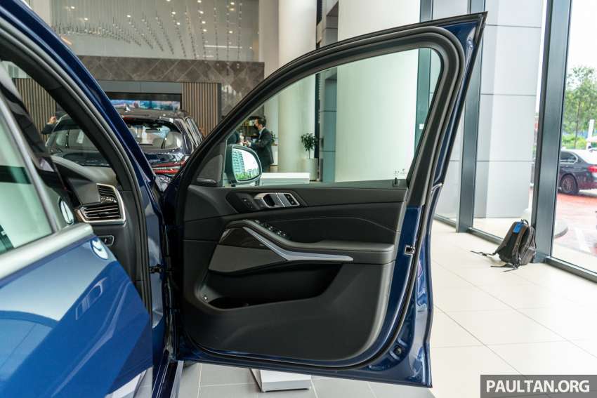 2022 BMW X5 xDrive45e M Sport in Malaysia – full gallery; Laserlight, 21-inch wheels, priced fr RM457k 1521020