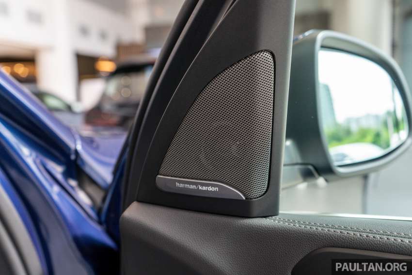 2022 BMW X5 xDrive45e M Sport in Malaysia – full gallery; Laserlight, 21-inch wheels, priced fr RM457k 1521023