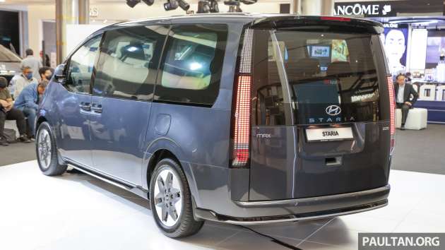 Hyundai Staria 10-seater MPV – over 200 units sold in a month from launch, next batch arriving in early 2023