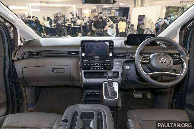 Hyundai Staria 10-seater MPV – over 200 units sold in a month from launch, next batch arriving in early 2023