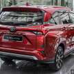 Perodua Alza vs Toyota Veloz in 2023 – similarities and differences between the two 7-seat MPVs in Malaysia