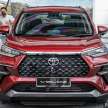 Perodua Alza vs Toyota Veloz in 2023 – similarities and differences between the two 7-seat MPVs in Malaysia