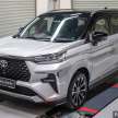 Perodua Alza vs Toyota Veloz in 2023 – similarities and differences between the two 7-seat MPVs in Malaysia