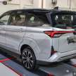 Perodua Alza vs Toyota Veloz in 2023 – similarities and differences between the two 7-seat MPVs in Malaysia