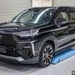 Perodua Alza vs Toyota Veloz in 2023 – similarities and differences between the two 7-seat MPVs in Malaysia