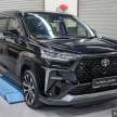 Perodua Alza vs Toyota Veloz in 2023 – similarities and differences between the two 7-seat MPVs in Malaysia