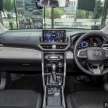 Toyota Veloz 2022 dilancar di Malaysia — MPV kompak kembar Alza, satu varian, 1.5L 106 PS/138 Nm; RM95k