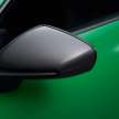 992 Porsche 911 Carrera T debuts – 35 kg lighter than base Carrera; 385 PS; 7-speed manual or 8-speed PDK