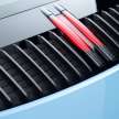 992 Porsche 911 Carrera T debuts – 35 kg lighter than base Carrera; 385 PS; 7-speed manual or 8-speed PDK