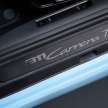 992 Porsche 911 Carrera T debuts – 35 kg lighter than base Carrera; 385 PS; 7-speed manual or 8-speed PDK
