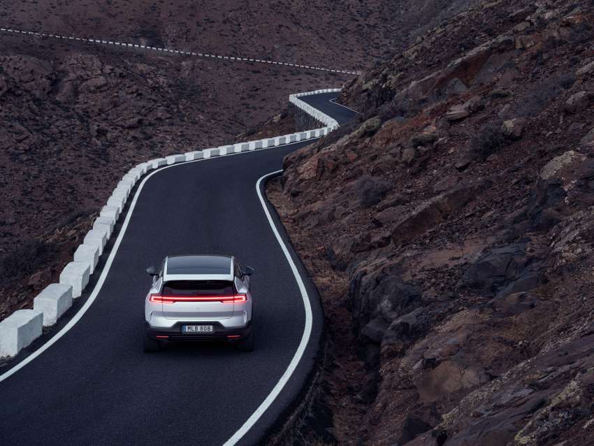 2023 Polestar 3 – new EV SUV with 2 motors, up to 517 PS, 910 Nm; 111 kWh battery for up to 610 km of range 1527059