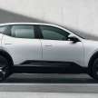 2023 Polestar 3 – new EV SUV with 2 motors, up to 517 PS, 910 Nm; 111 kWh battery for up to 610 km of range