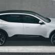 2023 Polestar 3 – new EV SUV with 2 motors, up to 517 PS, 910 Nm; 111 kWh battery for up to 610 km of range