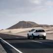 2023 Polestar 3 – new EV SUV with 2 motors, up to 517 PS, 910 Nm; 111 kWh battery for up to 610 km of range