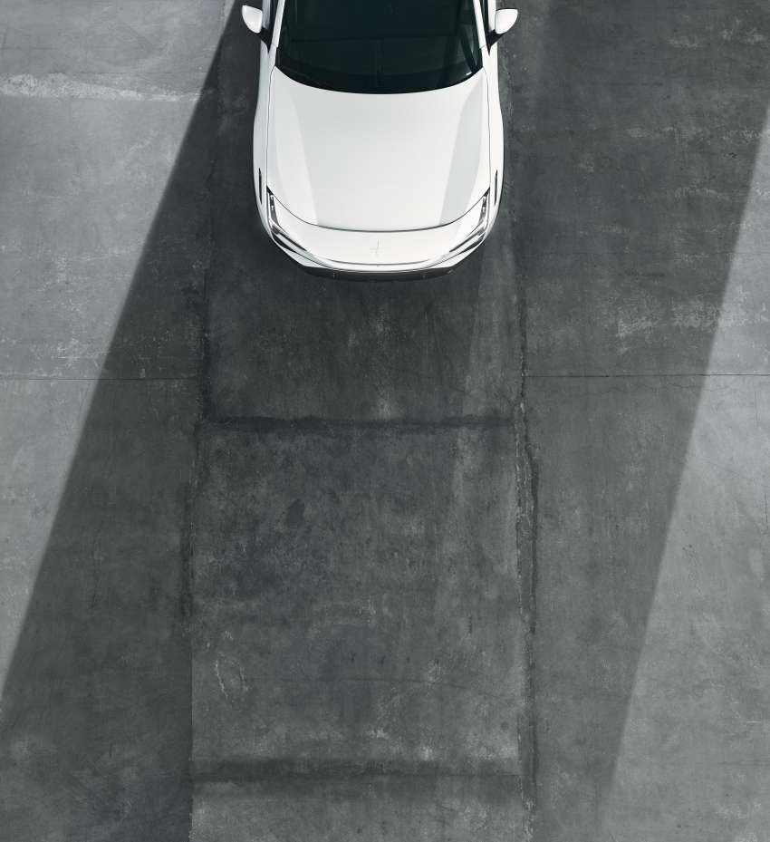 2023 Polestar 3 – new EV SUV with 2 motors, up to 517 PS, 910 Nm; 111 kWh battery for up to 610 km of range 1527075