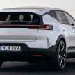 2023 Polestar 3 – new EV SUV with 2 motors, up to 517 PS, 910 Nm; 111 kWh battery for up to 610 km of range