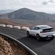2023 Polestar 3 – new EV SUV with 2 motors, up to 517 PS, 910 Nm; 111 kWh battery for up to 610 km of range