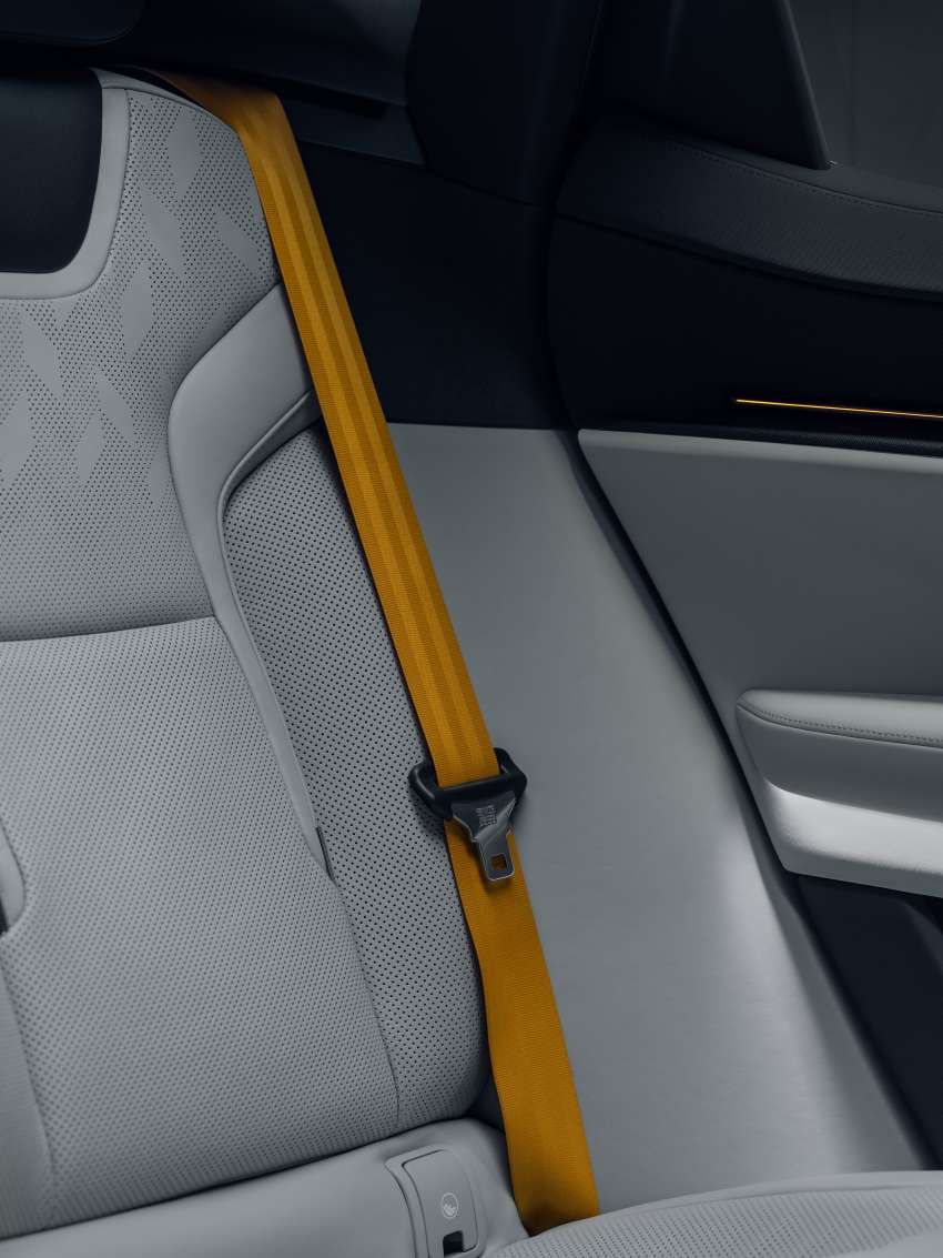 2023 Polestar 3 – new EV SUV with 2 motors, up to 517 PS, 910 Nm; 111 kWh battery for up to 610 km of range 1527100