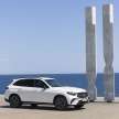 2023 Mercedes-Benz GLC – new-gen X254 GLC300 and GLC400e PHEV detailed in new gallery, plus diesels
