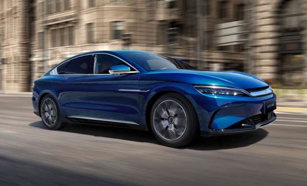 BYD to build its first European EV factory in Hungary – three new models to be launched over next 12 months