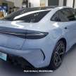 BYD Seal previewed in Malaysia – sleek single/dual-motor EV with up to 700 km range, Q4 2023 launch