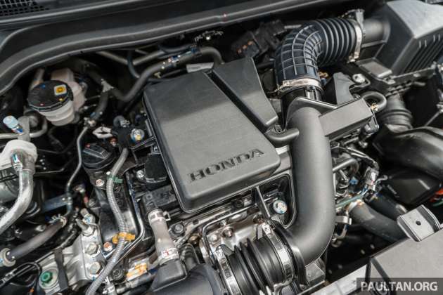 PANDU UJI: Honda HR-V 1.5 Turbo V 2022 – RM134,800; masih yang terbaik dalam kelasnya?