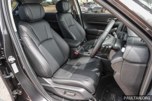 PANDU UJI: Honda HR-V 1.5 Turbo V 2022 – RM134,800; masih yang terbaik dalam kelasnya?