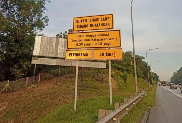 Sejumlah 36 kemalangan berlaku di 12 lokasi Smart Lane antara Jan-Mei 2026 – Menteri Kerja Raya