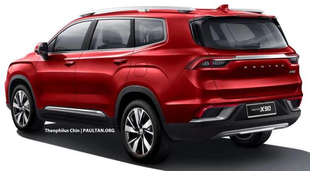 2023 Proton X90 buyer’s guide – all you need to know about Proton’s new 48V hybrid 7-seater SUV