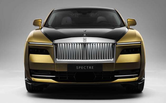 Rolls-Royce may consider hydrogen FCEVs in future