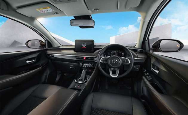 2023 Toyota Vios launched in Indonesia with 2NR-VE 1.5 litre engine, CVT or manual gearbox