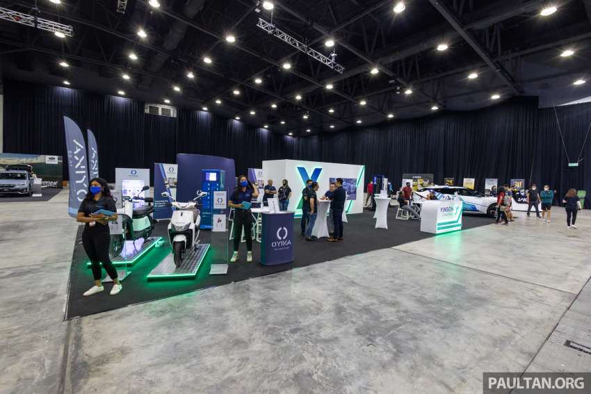 ACE 2022: Yinson GreenTech showcasing Hyprdrive, chargEV, Oyika at SCCC – promotions on for each 1539968