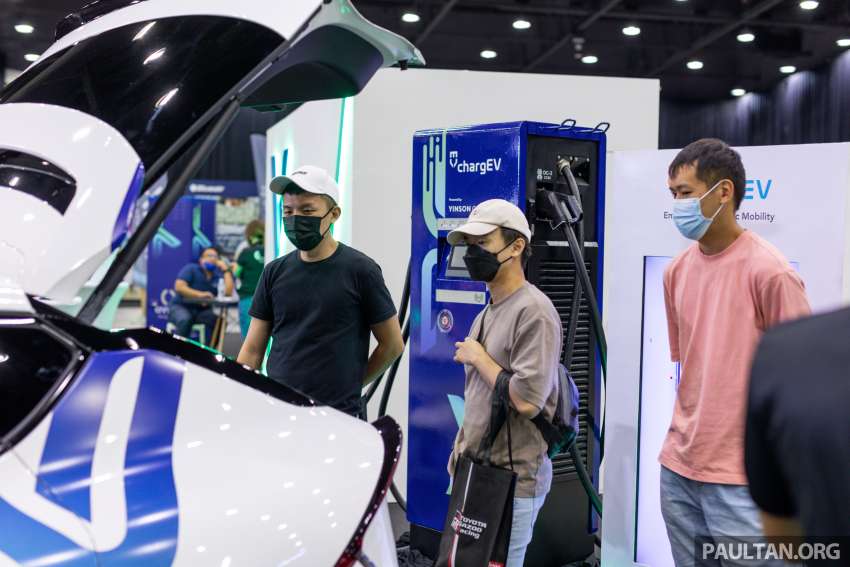 ACE 2022: Yinson GreenTech showcasing Hyprdrive, chargEV, Oyika at SCCC – promotions on for each 1539986