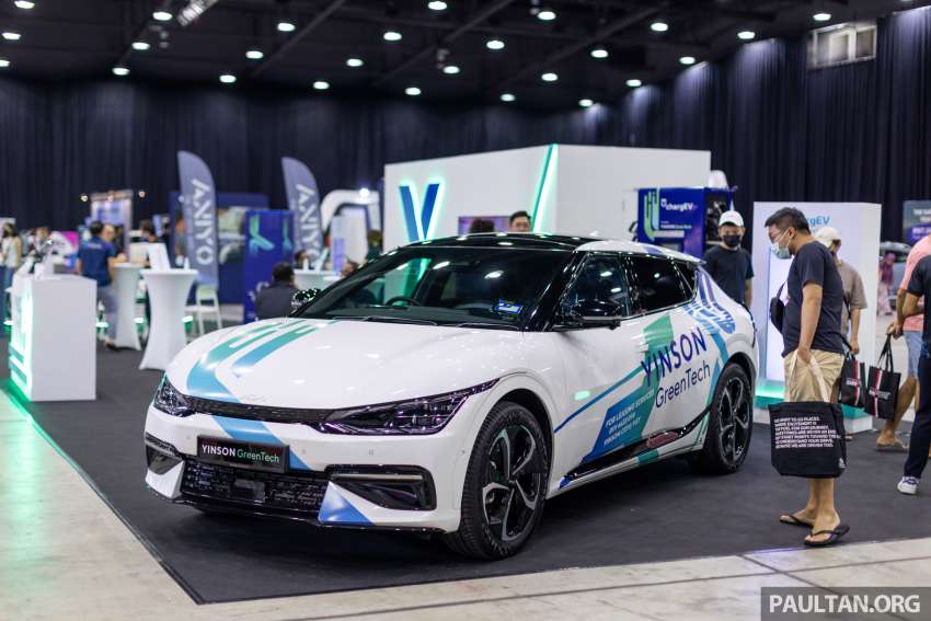 ACE 2022: Yinson GreenTech showcasing Hyprdrive, chargEV, Oyika at SCCC – promotions on for each 1539972