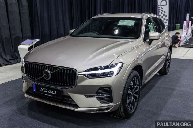 2023 Volvo XC60 B5 Plus in Malaysia – 2.0L turbo mild hybrid with 263 PS and 390 Nm; priced from RM321k