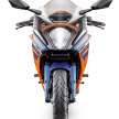 2022 KTM 890 Duke R and RC390 first ride in Malaysia