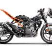 2022 KTM 890 Duke R and RC390 first ride in Malaysia