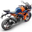 2022 KTM 890 Duke R and RC390 first ride in Malaysia