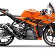 2022 KTM 890 Duke R and RC390 first ride in Malaysia