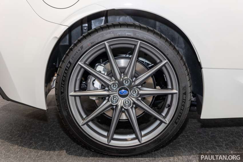 Subaru BRZ 2022 di Malaysia – gambar sebenar model generasi kedua di negara kita, 2.4L NA, kuasa 237 PS 1540753