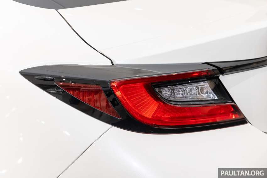 Subaru BRZ 2022 di Malaysia – gambar sebenar model generasi kedua di negara kita, 2.4L NA, kuasa 237 PS 1540748