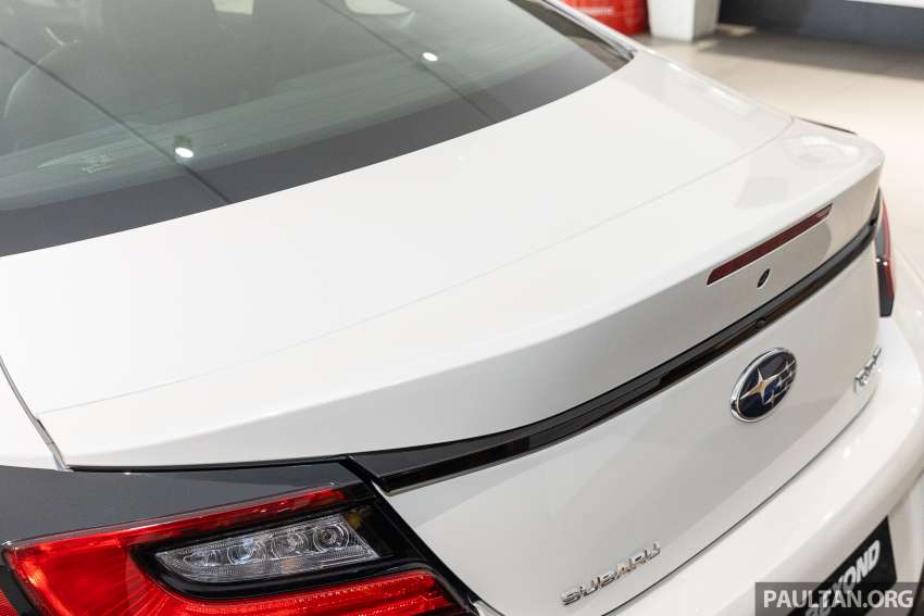 Subaru BRZ 2022 di Malaysia – gambar sebenar model generasi kedua di negara kita, 2.4L NA, kuasa 237 PS 1540743
