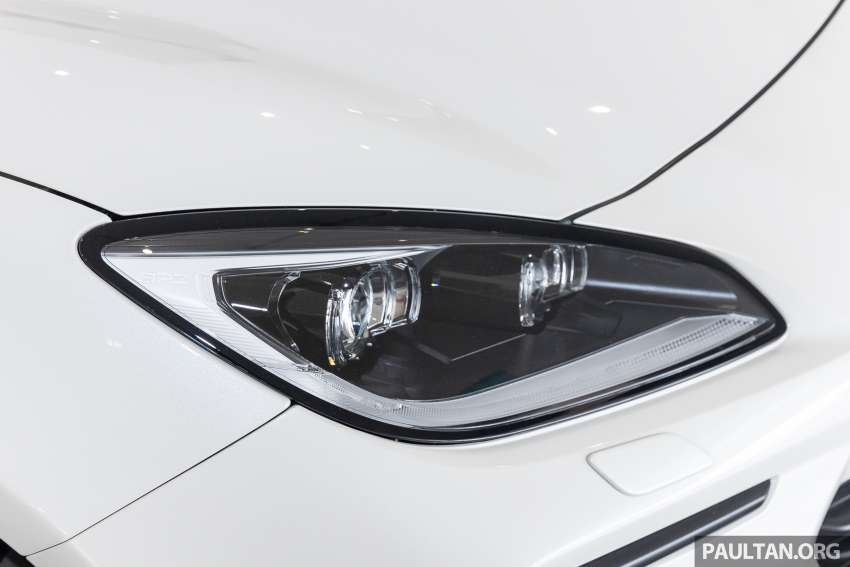 Subaru BRZ 2022 di Malaysia – gambar sebenar model generasi kedua di negara kita, 2.4L NA, kuasa 237 PS 1540764